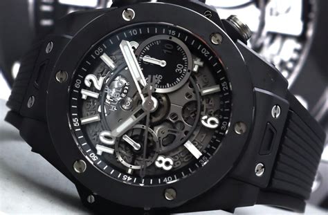 watch hublot style|hublot watch collection.